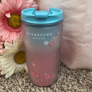 Starbucks 2009 cherry blossom mug